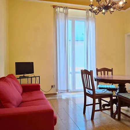 Trilocale A Pochi Passi Dal Mare Apartment