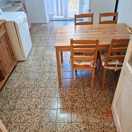 Διαμέρισμα Trilocale A Pochi Passi Dal Mare