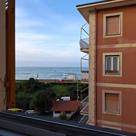 Trilocale A Pochi Passi Dal Mare Apartman Levanto