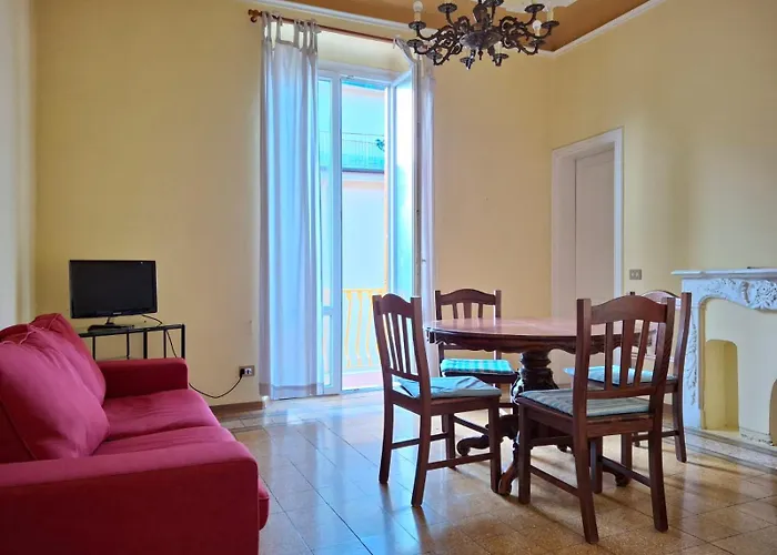 Trilocale A Pochi Passi Dal Mare Apartman