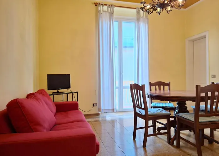 Trilocale A Pochi Passi Dal Mare Apartman