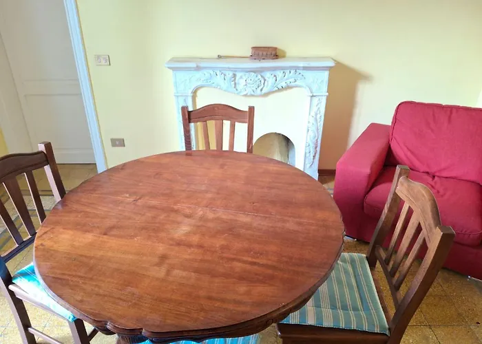 Trilocale A Pochi Passi Dal Mare Apartman Levanto