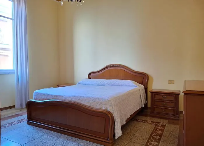 Trilocale A Pochi Passi Dal Mare Apartman Levanto