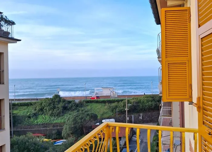 Trilocale A Pochi Passi Dal Mare