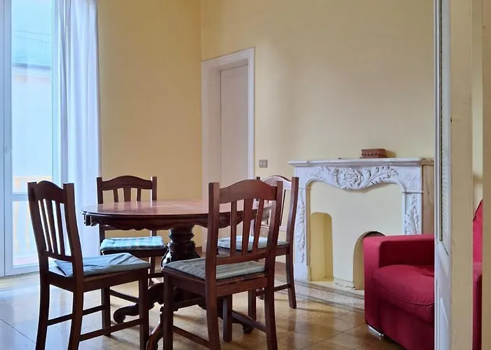 Trilocale A Pochi Passi Dal Mare Apartman Levanto