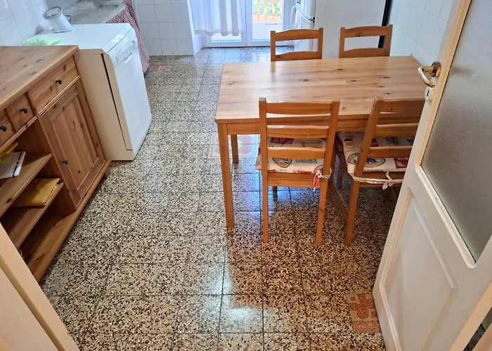 Apartman Trilocale A Pochi Passi Dal Mare