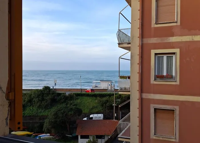Trilocale A Pochi Passi Dal Mare Apartman Levanto
